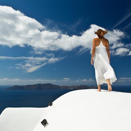 Antelmi Luxury Villa Fira  Exteriér fotografie