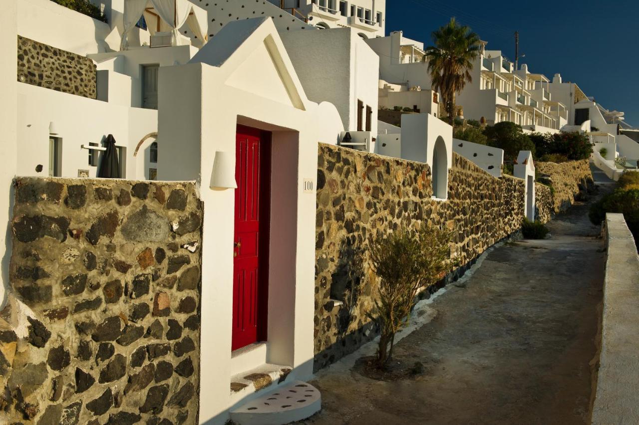 Antelmi Luxury Villa Fira  Exteriér fotografie