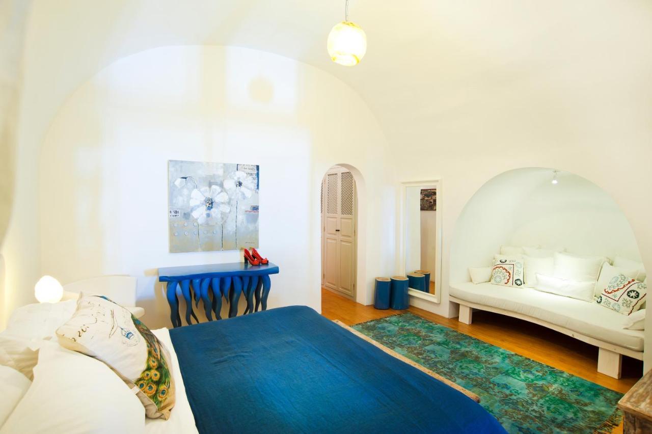 Antelmi Luxury Villa Fira  Exteriér fotografie