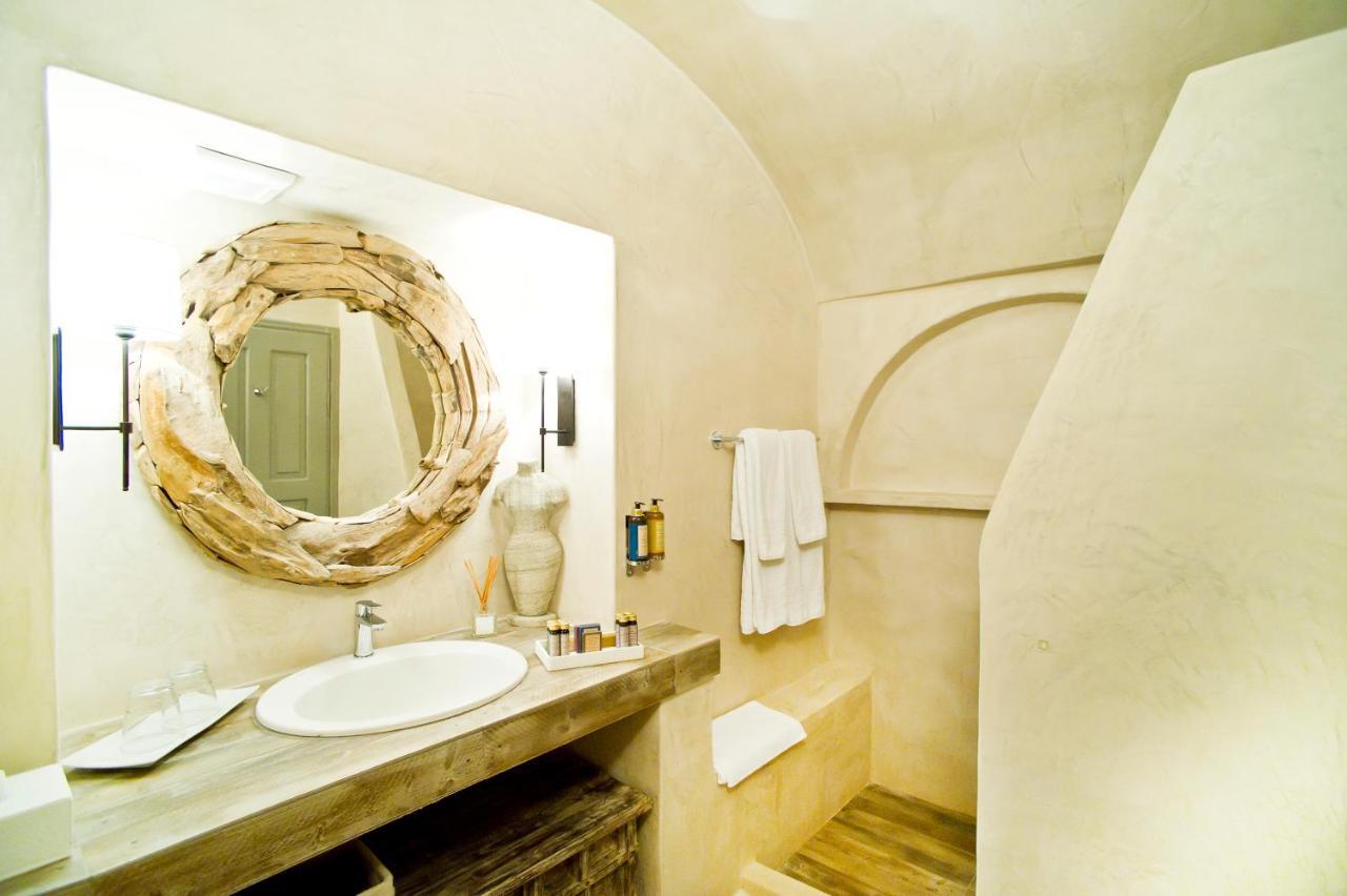 Antelmi Luxury Villa Fira  Exteriér fotografie
